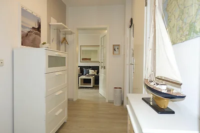 Vakantieappartement Gezinsvakantie Kühlungsborn