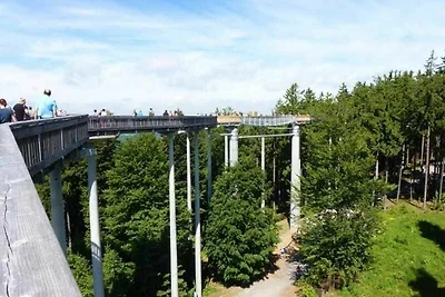 Bayerischer Wald / Arrach Haus 55 Fewo EG