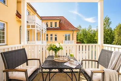 Residenz Unter den Linden Wohnung 14 ruhig un...