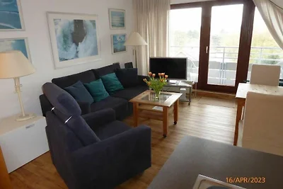 Vakantieappartement Gezinsvakantie Scharbeutz