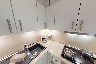 Vakantieappartement Gezinsvakantie Neustadt in Holstein