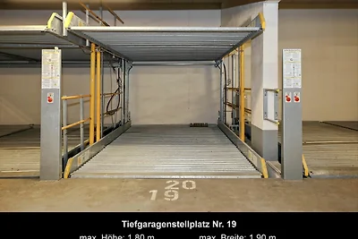 Apartamento Vacaciones familiares Kühlungsborn