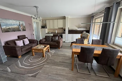 apartman za odmor Obiteljski odmor Kühlungsborn