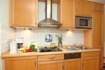 Vakantieappartement Gezinsvakantie Kühlungsborn