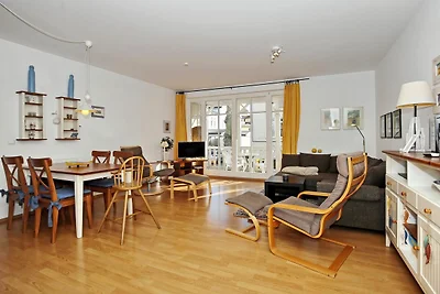 Vakantieappartement Gezinsvakantie Kühlungsborn