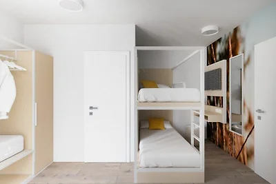 Fairschlafen Boutique Hostel Zimmer 1.