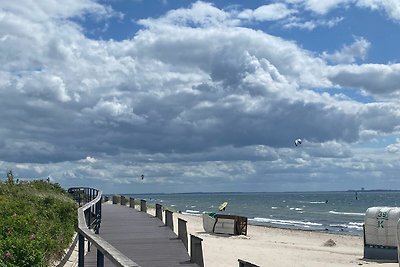 Vakantieappartement Gezinsvakantie Neustadt in Holstein