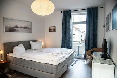 Fewo Rückenwind, direkt am Kurpark