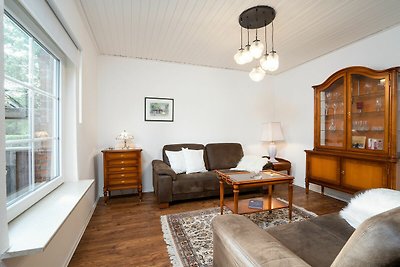 Vakantieappartement Gezinsvakantie Schashagen