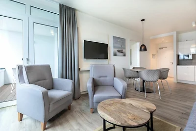 Vakantieappartement Gezinsvakantie Travemünde