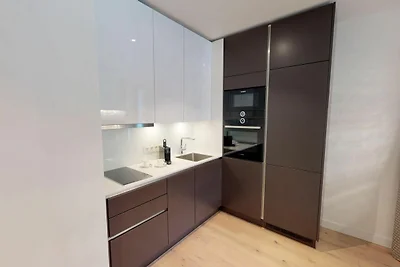 White Pearl Luxusapartment mit Sauna und Terr...