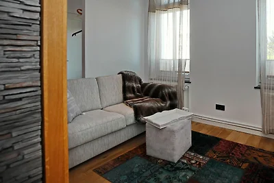 Apartamento Vacaciones familiares Kühlungsborn