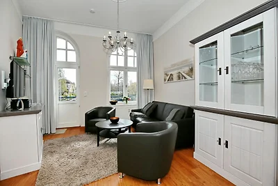 apartman za odmor Obiteljski odmor Kühlungsborn