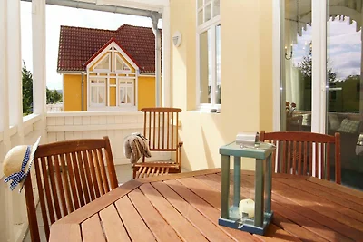 Apartament Dla rodzin Kühlungsborn