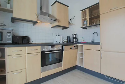 Vakantieappartement Gezinsvakantie Warnemünde