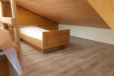 Feriendorf im Bayerischer Wald Haus 44 Feldbl...