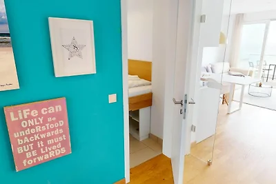 Yachthafen Penthouse Traumfänger