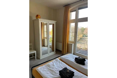 apartman za odmor Obiteljski odmor Kühlungsborn
