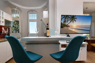 Vakantieappartement Gezinsvakantie Kühlungsborn
