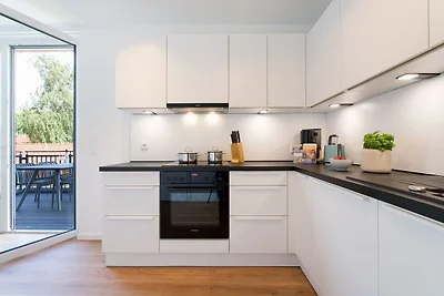 apartman za odmor Obiteljski odmor Kellenhusen