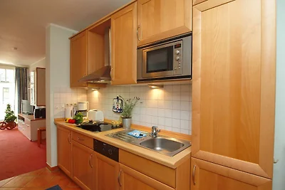 Vakantieappartement Gezinsvakantie Kühlungsborn