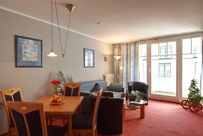 Vakantieappartement Gezinsvakantie Kühlungsborn