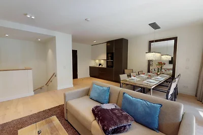 White Pearl große Luxussuite mit Sauna und üb...