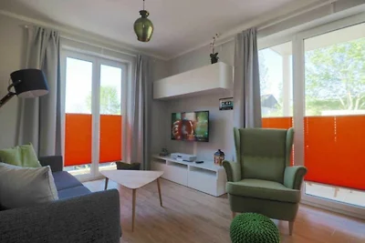 Vakantieappartement Gezinsvakantie Rerik & Umland