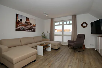 Holiday flat family holiday Kühlungsborn