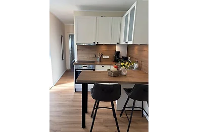 Apartament Dla rodzin Kühlungsborn