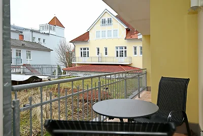 Vakantieappartement Gezinsvakantie Kühlungsborn