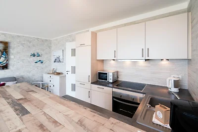 Vakantieappartement Gezinsvakantie Neustadt in Holstein