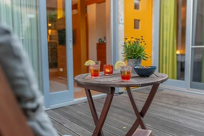 Ferienhäuser an der alten Gärtnerei Wohnung...