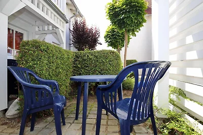 Apartament Dla rodzin Kühlungsborn