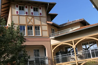 Kaiserliches Postamt Ferienwohnung 20