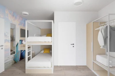 Fairschlafen Boutique Hostel Zimmer 1.