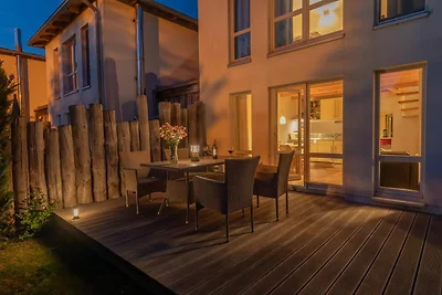 Ferienhäuser an der alten Gärtnerei Haus...