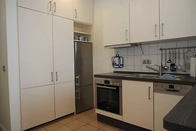 Vakantieappartement Gezinsvakantie Warnemünde