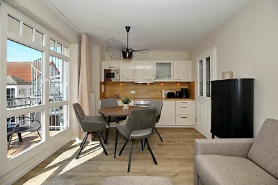 Apartamento Vacaciones familiares Kühlungsborn