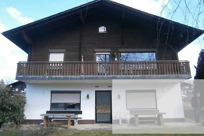 Bayerischer Wald / Arrach Haus 58 Fewo EG...
