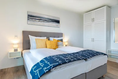 Vakantieappartement Gezinsvakantie Travemünde