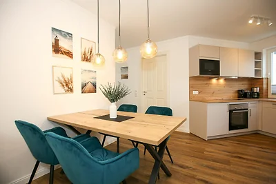 Appartamento Vacanza con famiglia Kühlungsborn