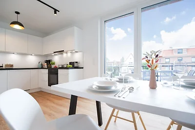 Vakantieappartement Gezinsvakantie Kellenhusen