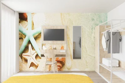 Fairschlafen Boutique Hostel Zimmer 0.