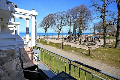Appartamento Vacanza con famiglia Kühlungsborn