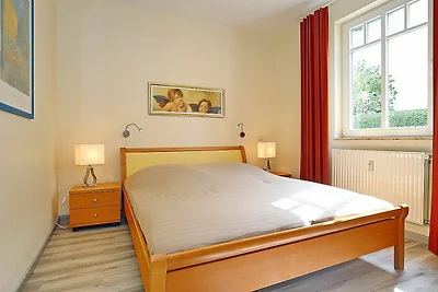 Vakantieappartement Gezinsvakantie Kühlungsborn