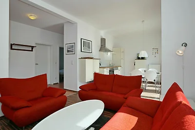 apartman za odmor Obiteljski odmor Kühlungsborn