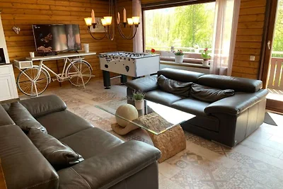 Feriendorf im Bayerischer Wald Haus 12 See- u...