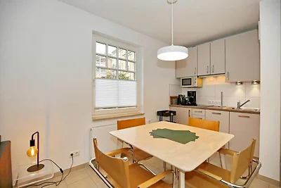 Apartament Dla rodzin Kühlungsborn