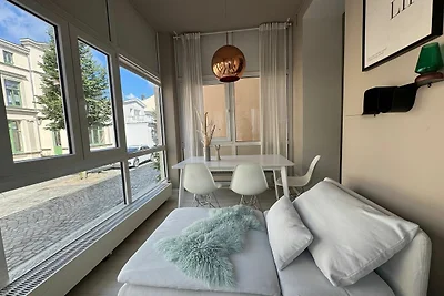 Vakantieappartement Gezinsvakantie Warnemünde